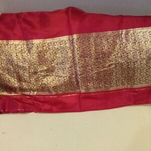 Indian Saree. Wire Pure Banarasi Ski Saree.